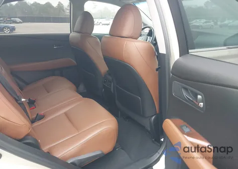 2013 Lexus Rx 350 z USA, uszkodzony, nr VIN 2T2ZK1BA7DC121077